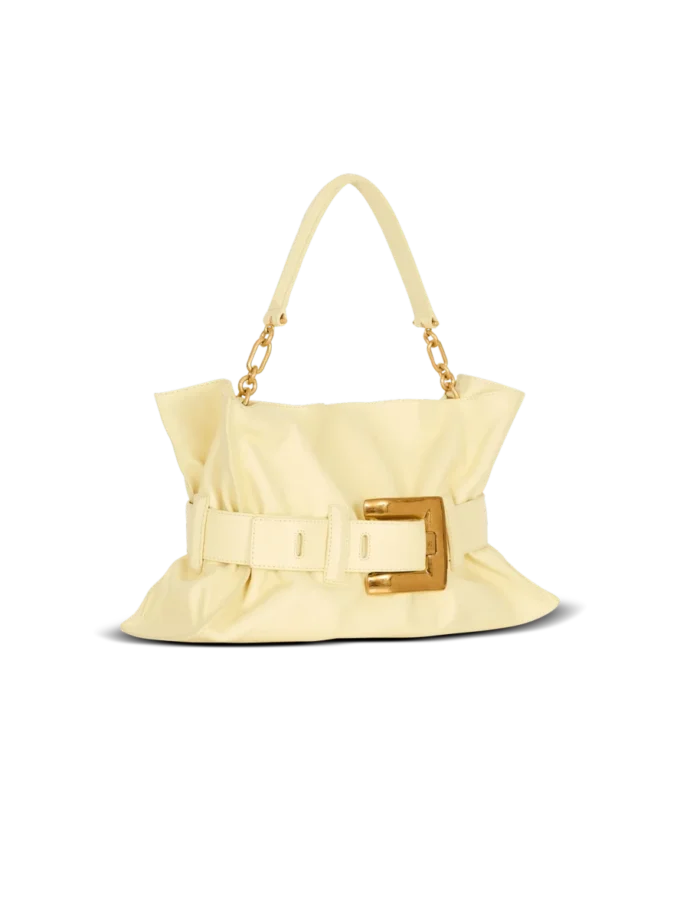Mittlere Anthem-Tasche aus Kalbsleder Mittlere Anthem-Tasche aus Kalbsleder