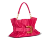 Mittlere Anthem-Tasche aus Kalbsleder Mittlere Anthem-Tasche aus Kalbsleder