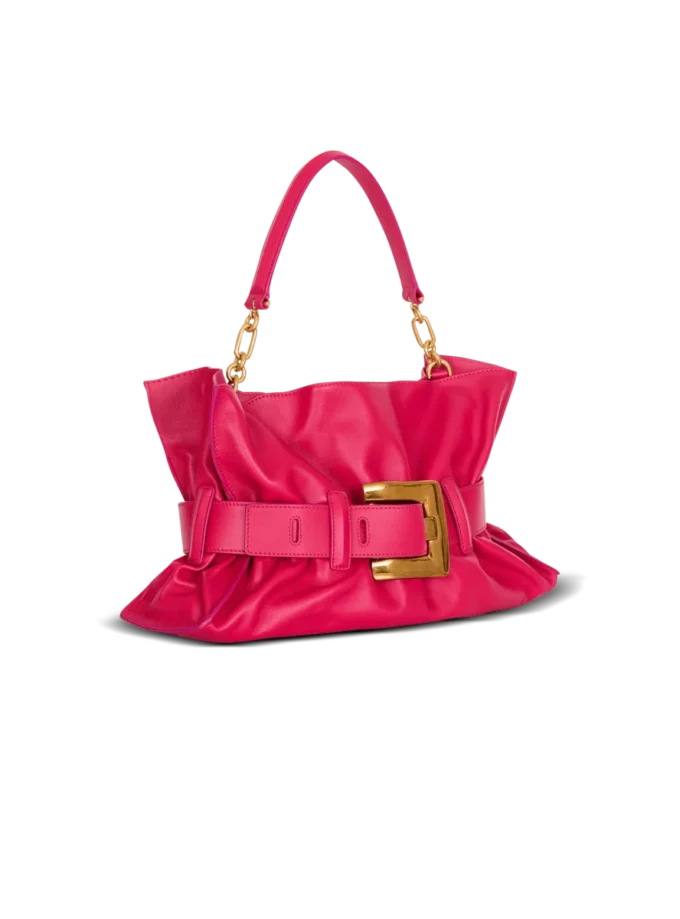 Mittlere Anthem-Tasche aus Kalbsleder Mittlere Anthem-Tasche aus Kalbsleder