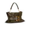Mittlere Anthem-Tasche aus Kalbsleder Mittlere Anthem-Tasche aus Kalbsleder