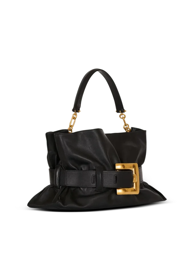 Mittlere Anthem-Tasche aus Kalbsleder Mittlere Anthem-Tasche aus Kalbsleder