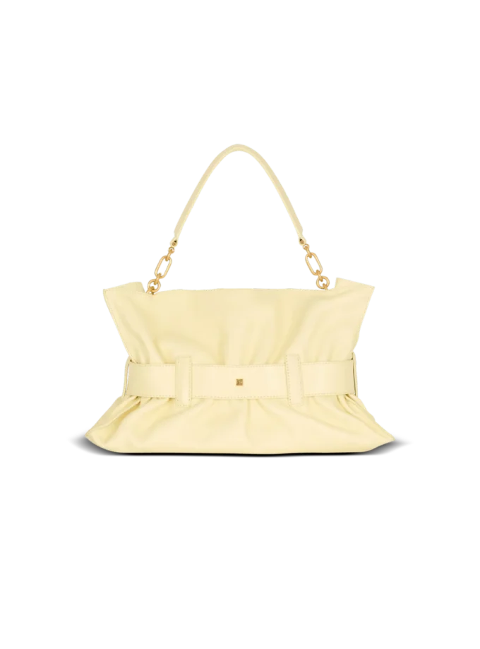 Mittlere Anthem-Tasche aus Kalbsleder Mittlere Anthem-Tasche aus Kalbsleder