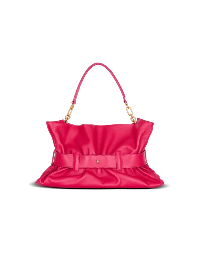 Mittlere Anthem-Tasche aus Kalbsleder Mittlere Anthem-Tasche aus Kalbsleder