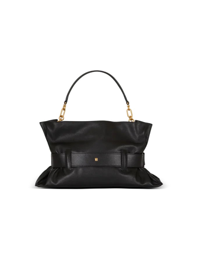 Mittlere Anthem-Tasche aus Kalbsleder Mittlere Anthem-Tasche aus Kalbsleder