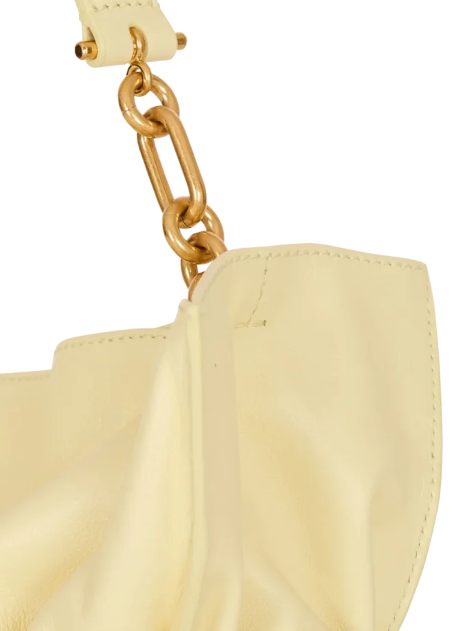 Mittlere Anthem-Tasche aus Kalbsleder Mittlere Anthem-Tasche aus Kalbsleder