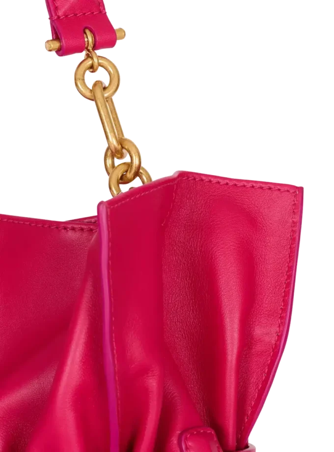 Mittlere Anthem-Tasche aus Kalbsleder Mittlere Anthem-Tasche aus Kalbsleder