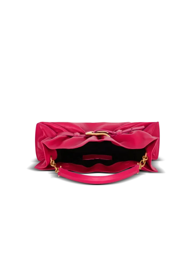 Mittlere Anthem-Tasche aus Kalbsleder Mittlere Anthem-Tasche aus Kalbsleder