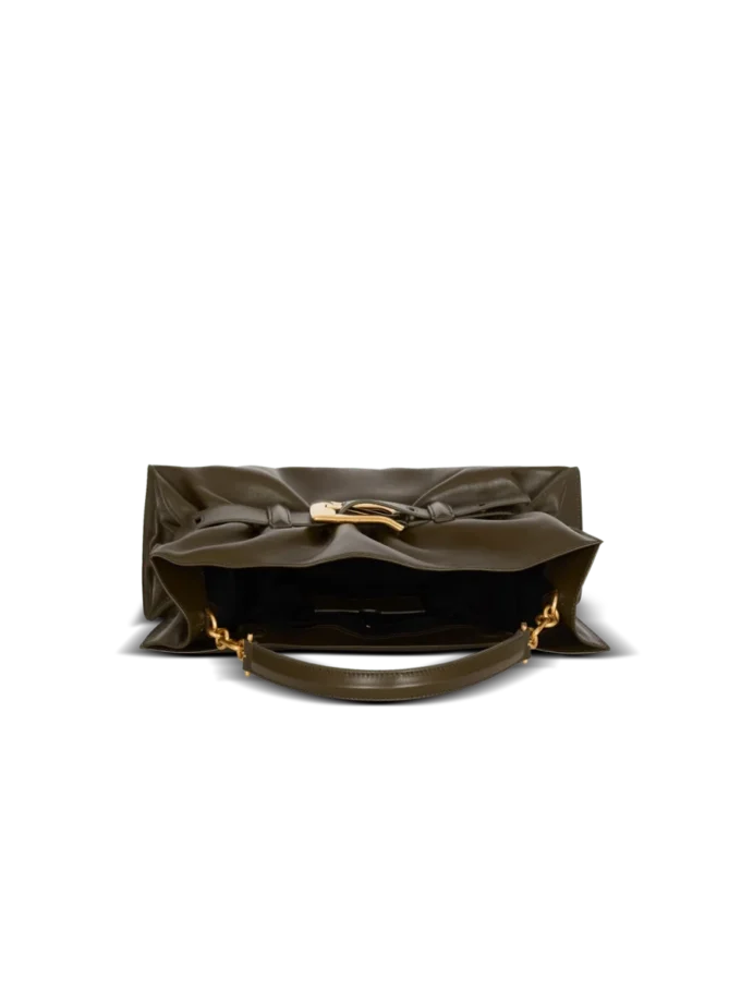 Mittlere Anthem-Tasche aus Kalbsleder Mittlere Anthem-Tasche aus Kalbsleder