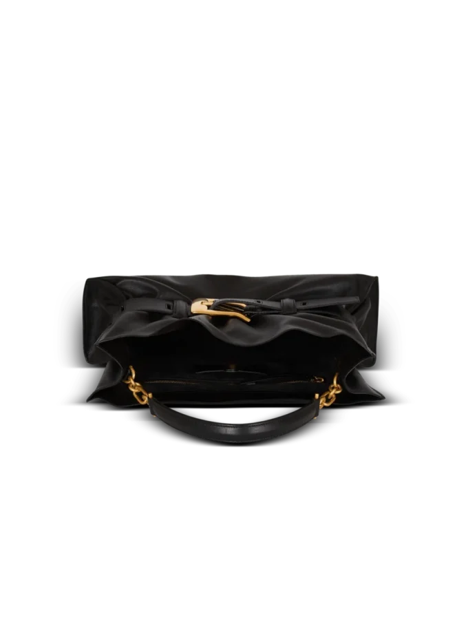 Mittlere Anthem-Tasche aus Kalbsleder Mittlere Anthem-Tasche aus Kalbsleder
