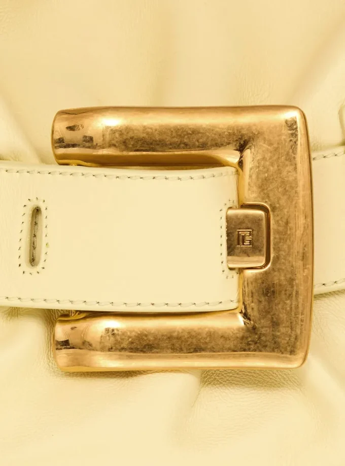 Mittlere Anthem-Tasche aus Kalbsleder Mittlere Anthem-Tasche aus Kalbsleder