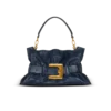 Mittlere Anthem-Tasche aus Leder Mittlere Anthem-Tasche aus Leder