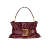 Mittlere Anthem-Tasche aus Leder Mittlere Anthem-Tasche aus Leder