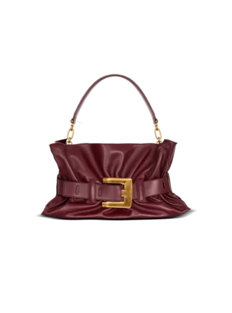 Mittlere Anthem-Tasche aus Leder