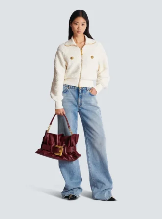 Mittlere Anthem-Tasche aus Leder