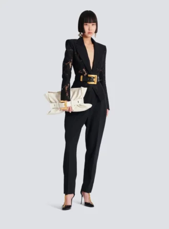 Mittlere Anthem-Tasche aus Leder