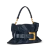 Mittlere Anthem-Tasche aus Leder Mittlere Anthem-Tasche aus Leder