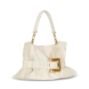 Mittlere Anthem-Tasche aus Leder Mittlere Anthem-Tasche aus Leder