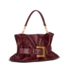 Mittlere Anthem-Tasche aus Leder Mittlere Anthem-Tasche aus Leder