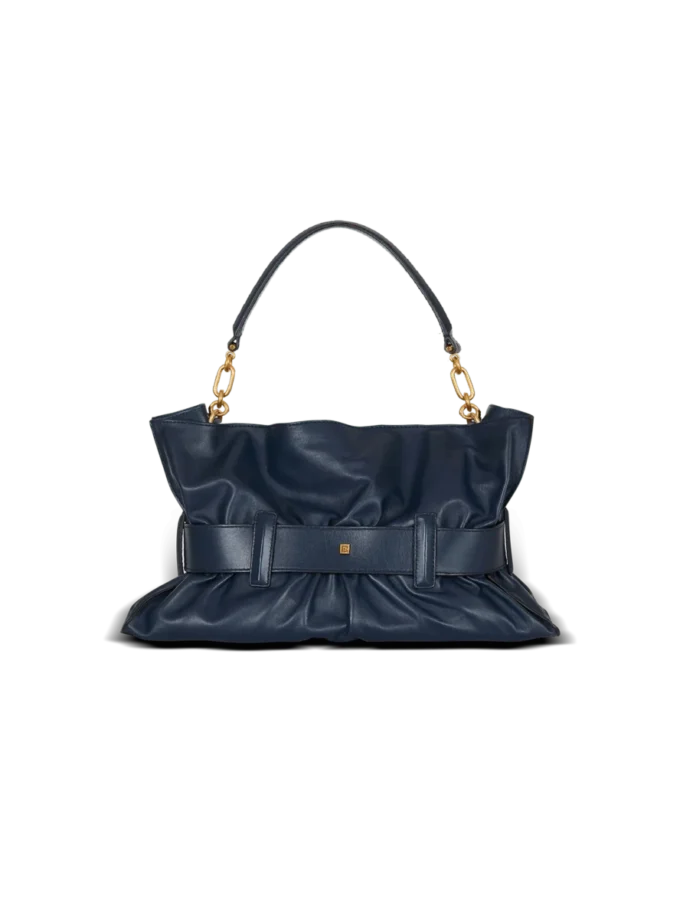 Mittlere Anthem-Tasche aus Leder Mittlere Anthem-Tasche aus Leder