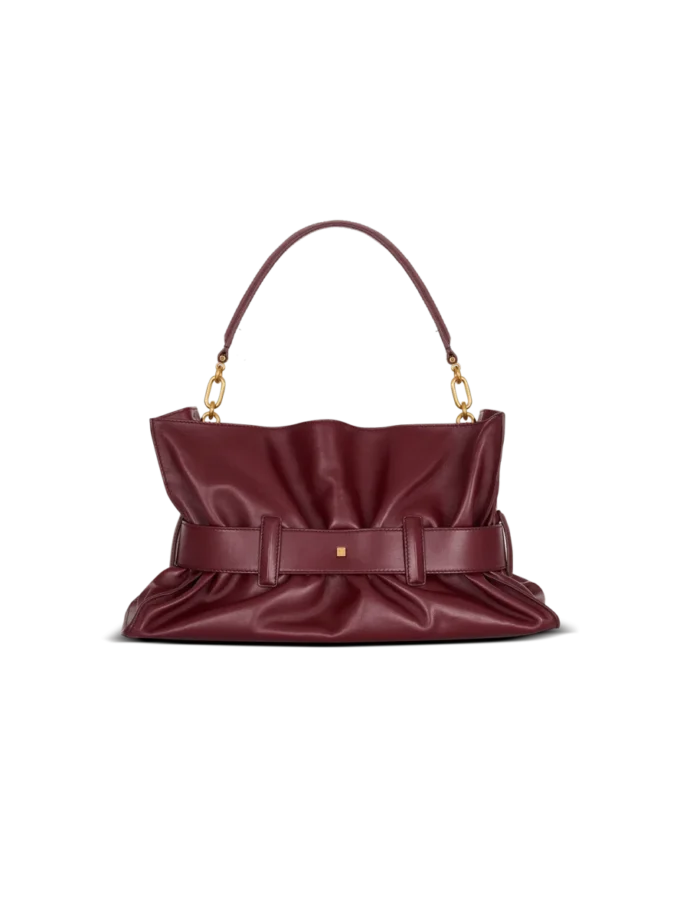 Mittlere Anthem-Tasche aus Leder Mittlere Anthem-Tasche aus Leder