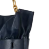 Mittlere Anthem-Tasche aus Leder Mittlere Anthem-Tasche aus Leder
