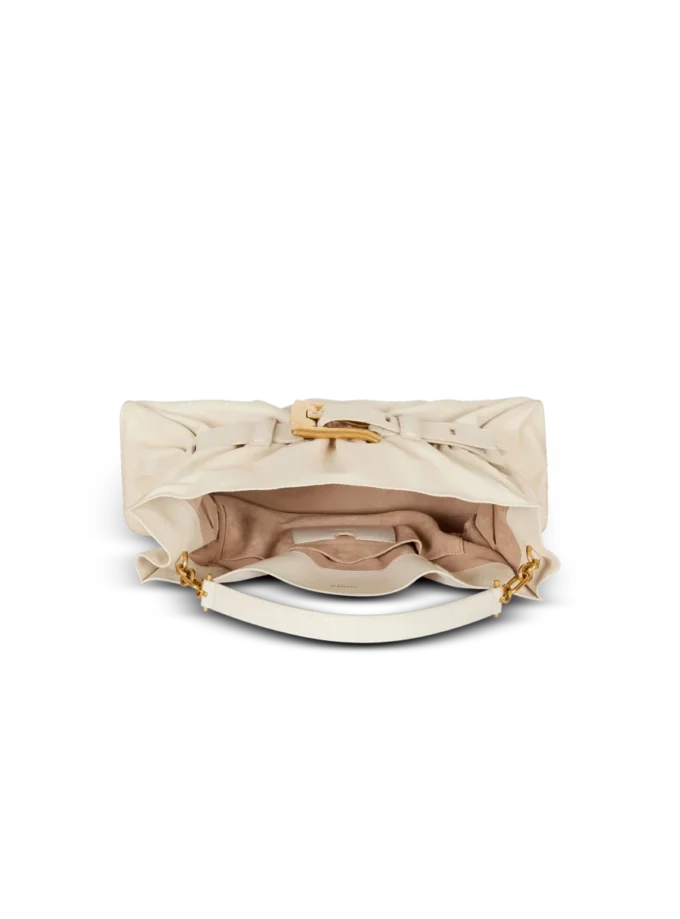 Mittlere Anthem-Tasche aus Leder Mittlere Anthem-Tasche aus Leder