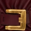 Mittlere Anthem-Tasche aus Leder Mittlere Anthem-Tasche aus Leder