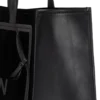 Mittlere B-Army-Tasche aus Wildleder