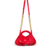 Mittlere Jolie Madame Tasche mit erhabener Öffnung Mittlere Jolie Madame Tasche mit erhabener Öffnung