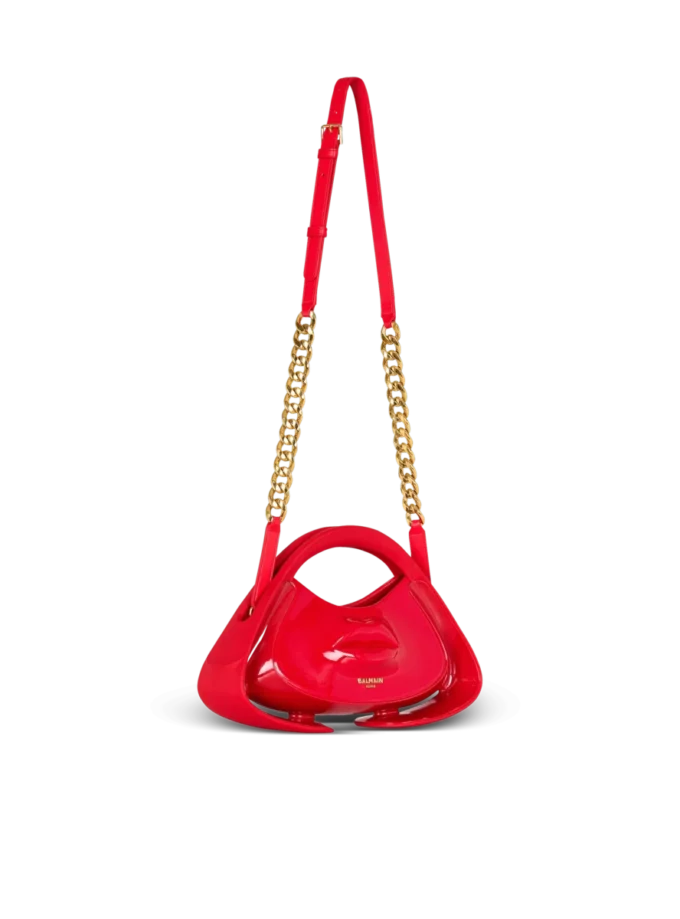 Mittlere Jolie Madame Tasche mit erhabener Öffnung Mittlere Jolie Madame Tasche mit erhabener Öffnung