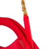 Mittlere Jolie Madame Tasche mit erhabener Öffnung Mittlere Jolie Madame Tasche mit erhabener Öffnung