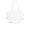Mittlere Shuffle-Tasche aus Kalbsleder Mittlere Shuffle-Tasche aus Kalbsleder
