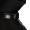 Mittlere Shuffle-Tasche aus Kalbsleder Mittlere Shuffle-Tasche aus Kalbsleder