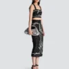 Mittlere Strass-Tasche „Jolie Madame” Mittlere Strass-Tasche „Jolie Madame”
