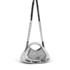 Mittlere Strass-Tasche „Jolie Madame” Mittlere Strass-Tasche „Jolie Madame”