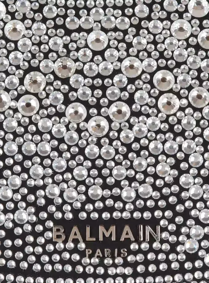 Mittlere Strass-Tasche „Jolie Madame” Mittlere Strass-Tasche „Jolie Madame”