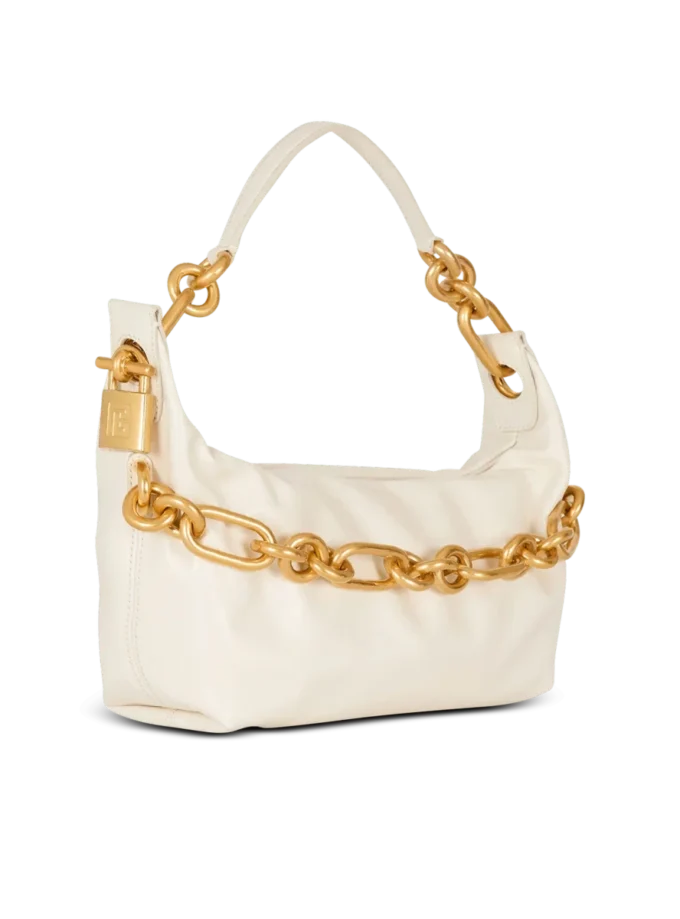 Mittlere Sync-Tasche aus Kalbsleder Mittlere Sync-Tasche aus Kalbsleder