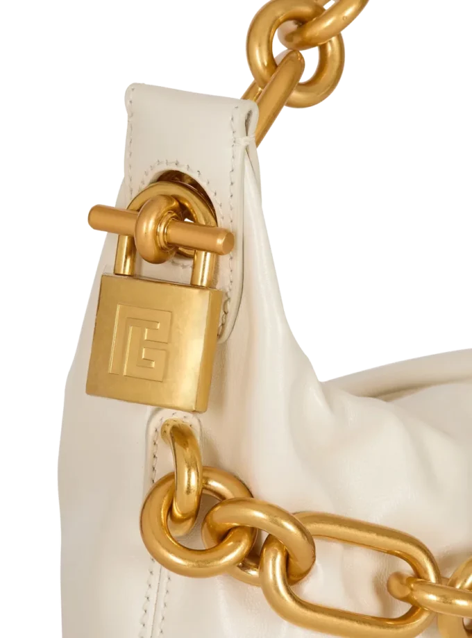 Mittlere Sync-Tasche aus Kalbsleder Mittlere Sync-Tasche aus Kalbsleder