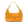 Mittlere Sync-Tasche aus Lammfell Mittlere Sync-Tasche aus Lammfell