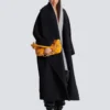 Mittlere Sync-Tasche aus Lammfell Mittlere Sync-Tasche aus Lammfell