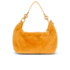 Mittlere Sync-Tasche aus Lammfell Mittlere Sync-Tasche aus Lammfell