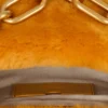 Mittlere Sync-Tasche aus Lammfell Mittlere Sync-Tasche aus Lammfell