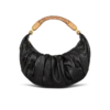 Mittlere Tasche „Ebene” aus Kalbsleder