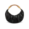 Mittlere Tasche „Ebene” aus Kalbsleder