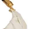 Mittlere Tasche „Ebene” aus Kalbsleder