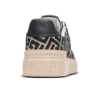 Monogramm-Jacquard B-Court Sneakers Monogramm-Jacquard B-Court Sneakers