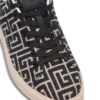 Monogramm-Jacquard B-Court Sneakers Monogramm-Jacquard B-Court Sneakers
