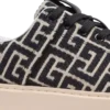 Monogramm-Jacquard B-Court Sneakers Monogramm-Jacquard B-Court Sneakers
