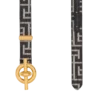 Monogramm-Jacquard-T-Bar-Gürtel