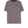 Monogramm-Jacquard-T-Shirt Monogramm-Jacquard-T-Shirt